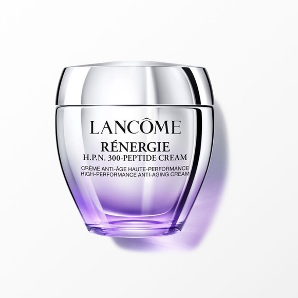 LANCÔME RENERGIE HPN 300-PEPTIDE Face CREAM 2.5 oz/75ml sealed
